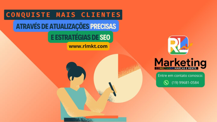 Estratégias de SEO com a RL Marketing