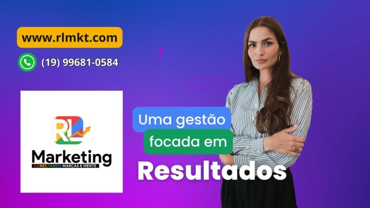 RL Marketing uma Gestão focada em Resultados