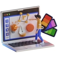 Identidade visual para consultório médico em Piracicaba Desenvolvimento de Identidade Visual