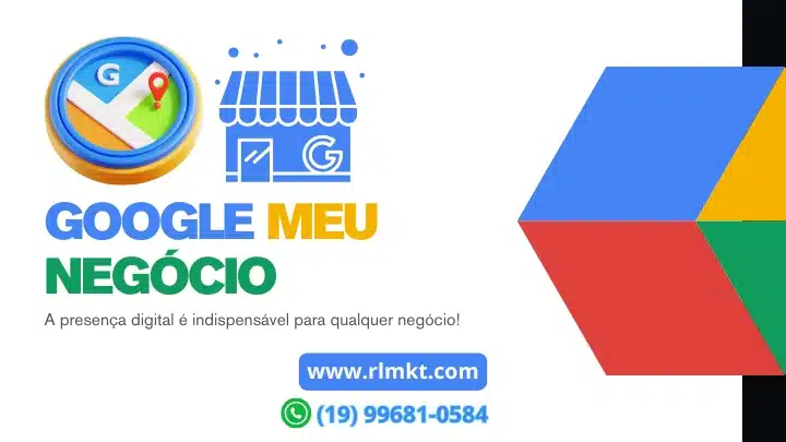 Atualização do Google Meu Negócio