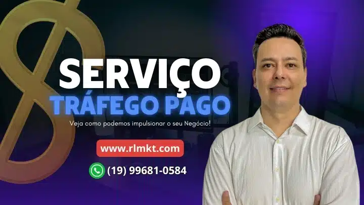 Serviço de Tráfego Pago