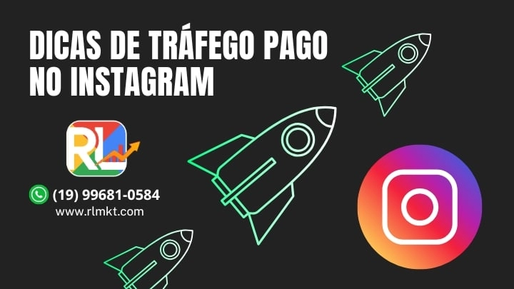 7 Dicas de Tráfego Pago no Instagram