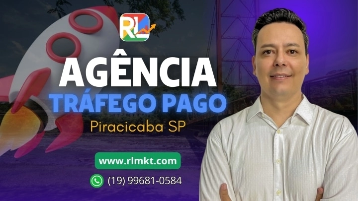 Agência de Tráfego Pago em Piracicaba SP