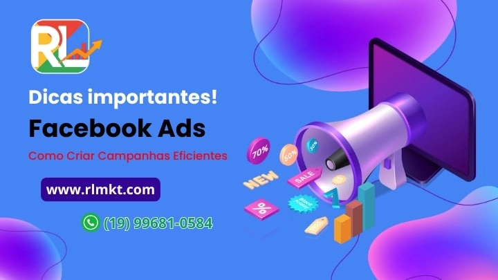 Tráfego Pago no Facebook Ads