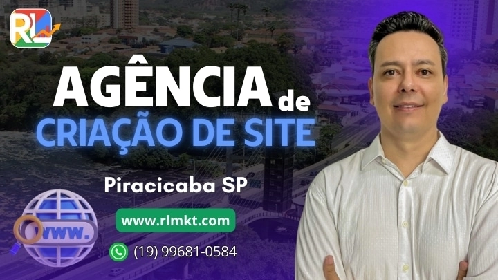 Empresa de Criação de Site em Piracicaba SP