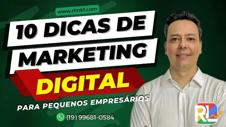 Dicas de Marketing Digital