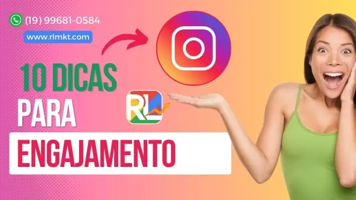 Dicas para Aumentar o Engajamento no Instagram