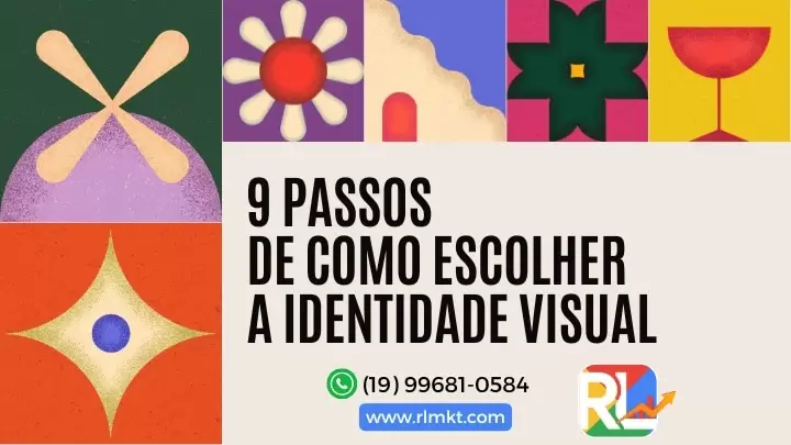 Como Escolher a Identidade Visual