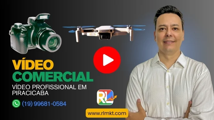 Como Produzir Um Video Comercial Profissional Em Piracicaba