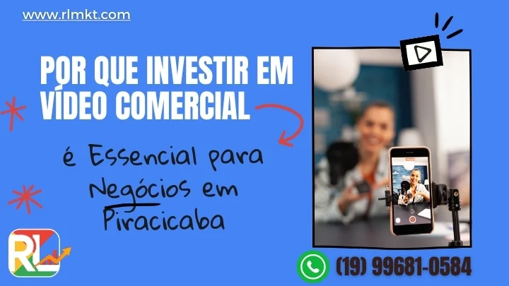 Por Que Investir Em Video Comercial E Essencial Para Negocios Em Piracicaba