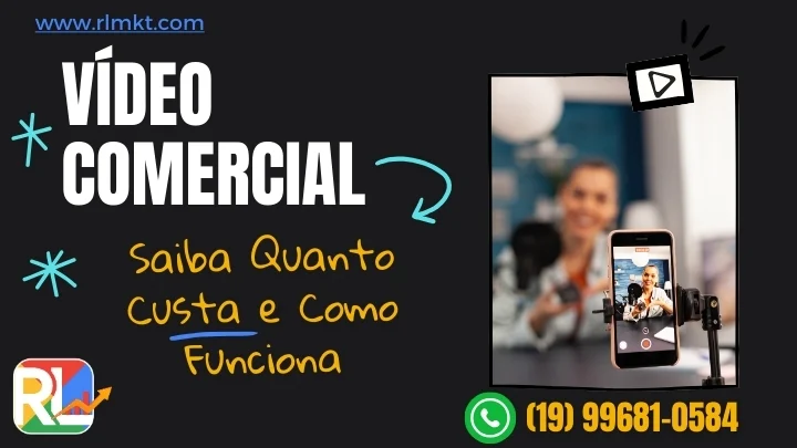 Saiba Quanto Custa E Como Funciona Video Comercial Em Piracicaba