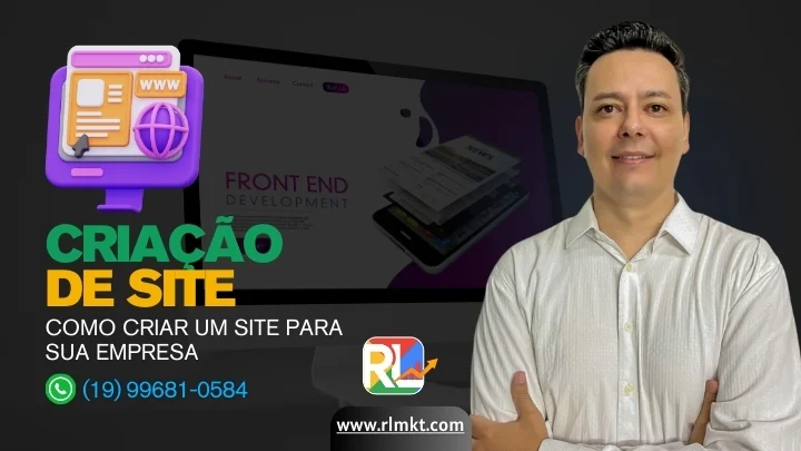 Como Criar Um Site Profissional Para Sua Pequena Empresa