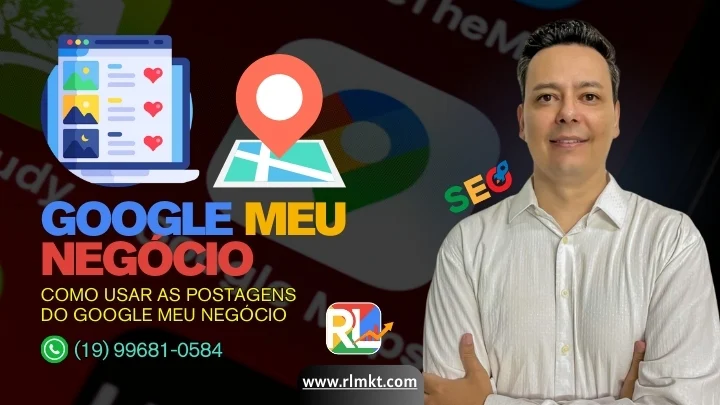 Como Usar As Postagens Do Google Meu Negocio