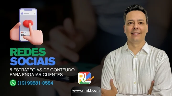 Conteudo Redes Sociais Locais