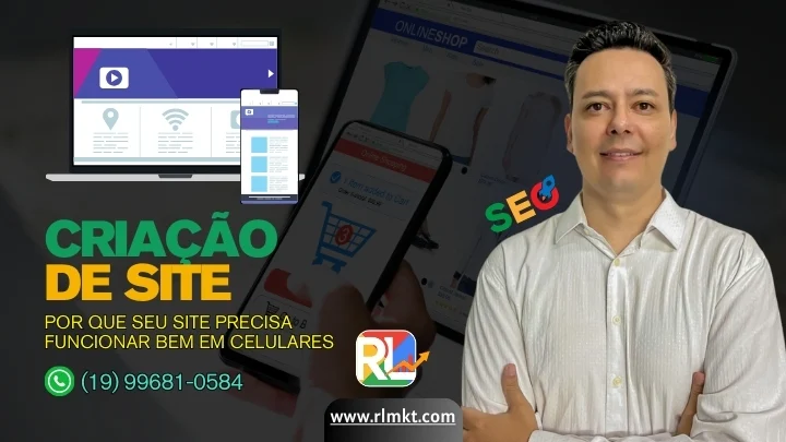 Design Responsivo Para Sites