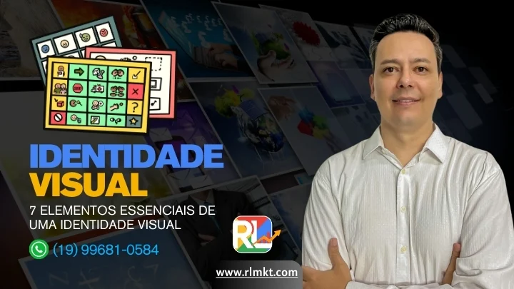 Identidade Visual Para Negocios