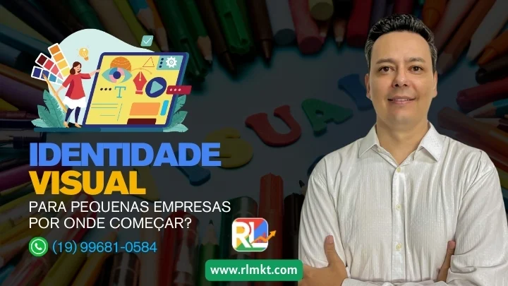 Identidade Visual Para Pequenas Empresas