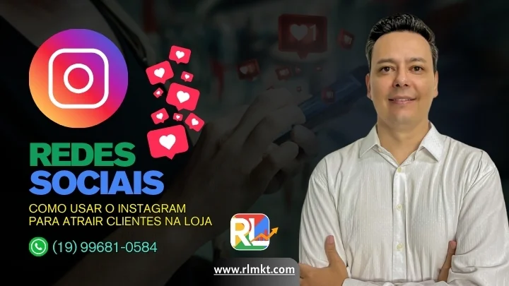 Instagram Para Lojas Fisicas