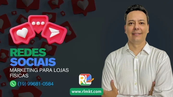 Marketing Em Redes Sociais Para Lojas