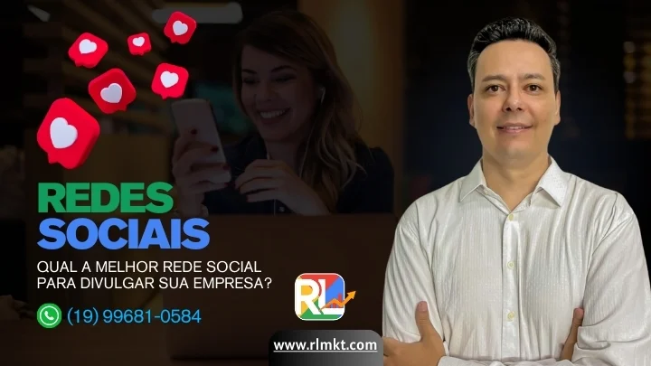 Qual A Melhor Rede Social Para Divulgar Sua Empresa