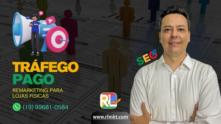Remarketing Para Lojas Fisicas