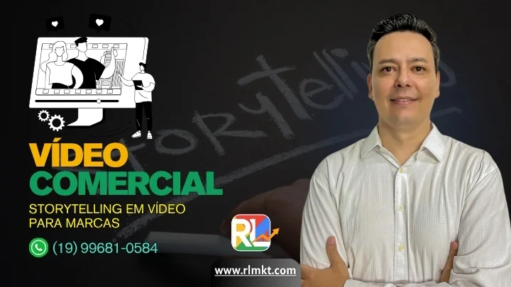 Storytelling Em Video Para Marcas