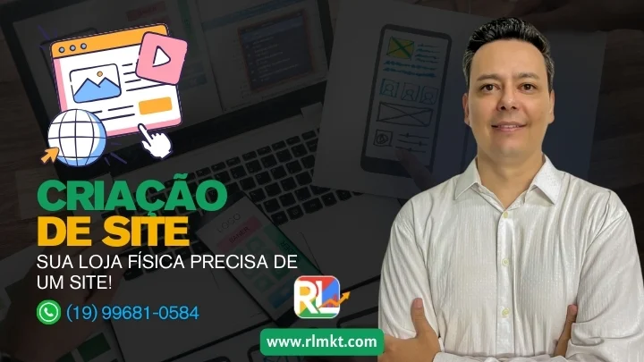 Sua Loja Fisica Precisa De Um Site