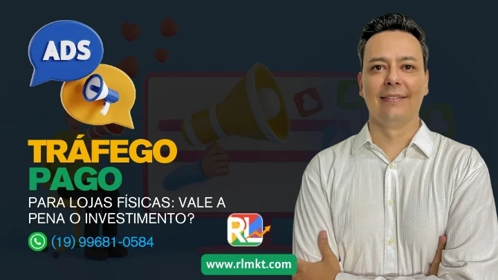 Trafego Pago Para Lojas Fisicas