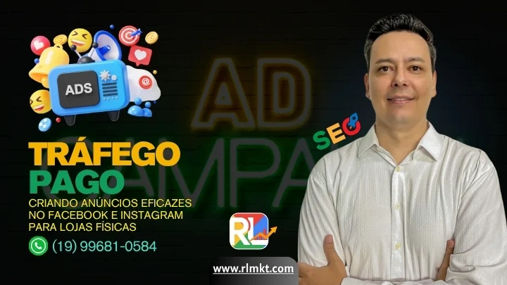 Anuncios No Facebook E Instagram Para Lojas Fisicas