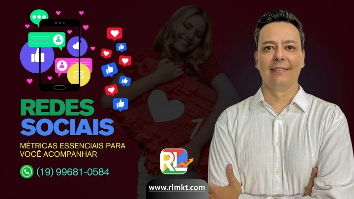 Metricas Essenciais Para Redes Sociais