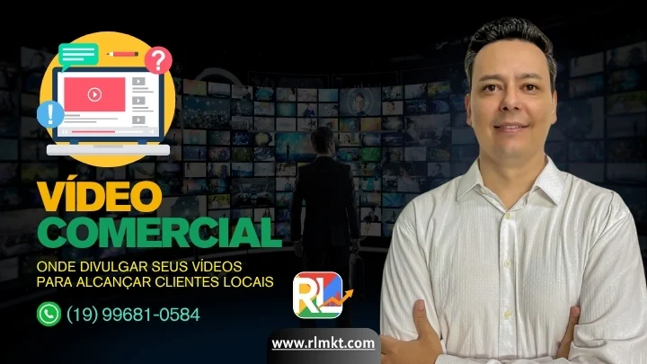 Onde Divulgar Videos Comerciais