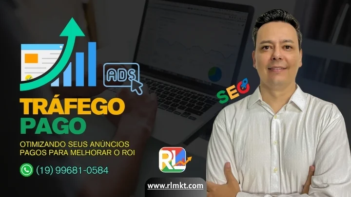 Otimizando Anuncios Pagos Para Melhorar O Roi