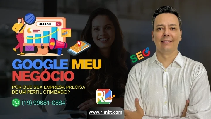 Perfil Otimizado No Google Meu Negocio
