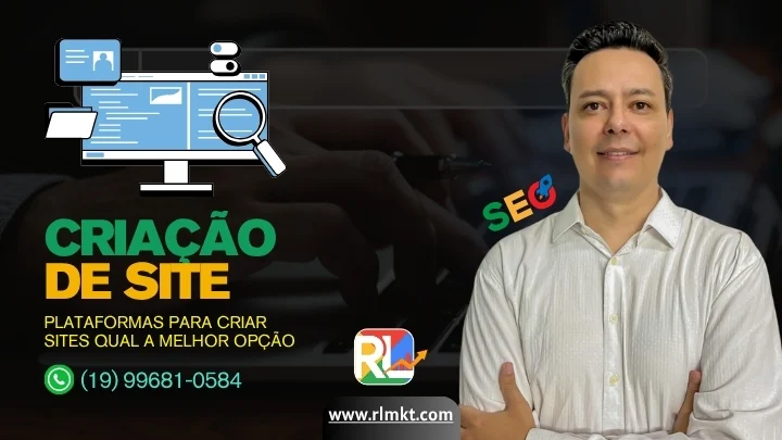 Plataformas Para Criar Sites