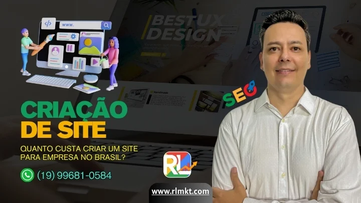 Quanto Custa Criar Um Site No Brasil