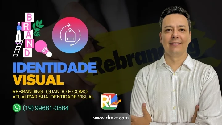 Rebranding Para Pequenas Empresas