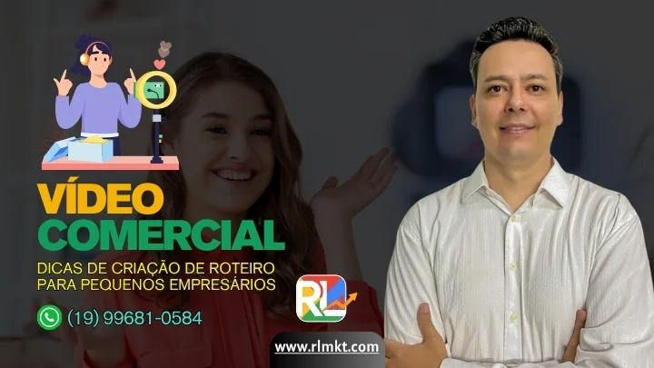 Roteiro Para Video Comercial
