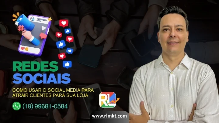 Social Media Para Loja Fisica