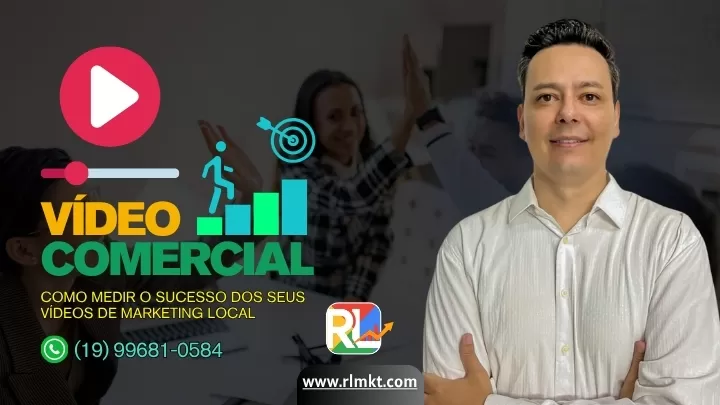 Como Medir O Sucesso Dos Seus Videos De Marketing Local