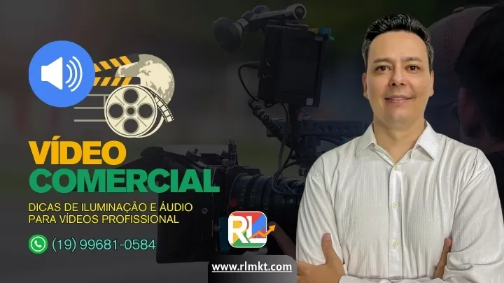 Dicas De Iluminacao E Audio Para Videos