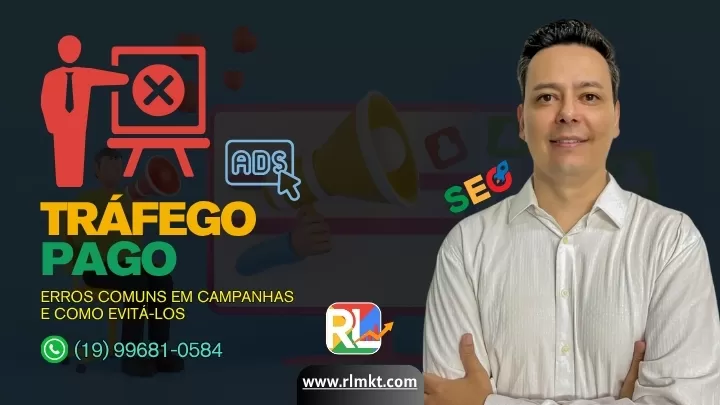 Erros Comuns Em Campanhas De Trafego Pago