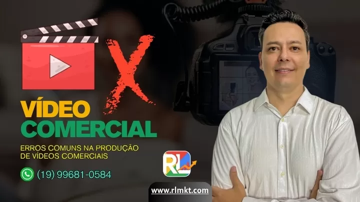 Erros Comuns Na Producao De Videos Comerciais