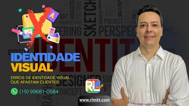 Erros De Identidade Visual Que Afastam Clientes