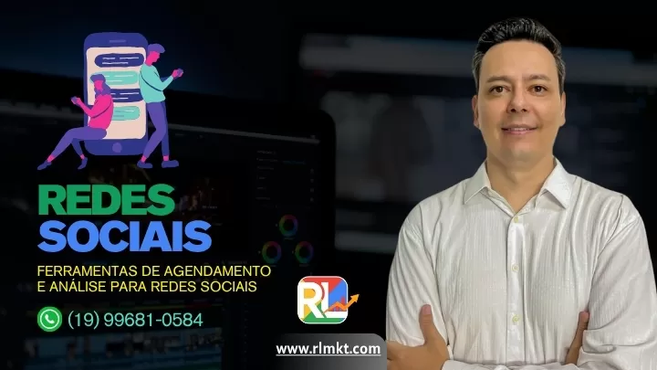 Ferramentas De Agendamento E Analise Para Redes Sociais