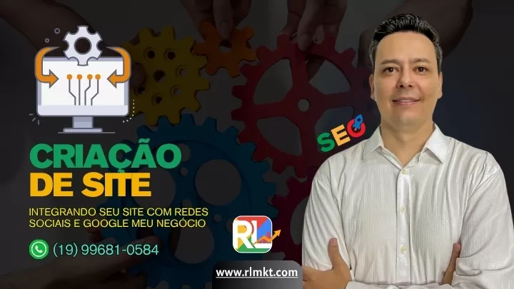 Integrando Seu Site Com Redes Sociais E Google Meu Negocio