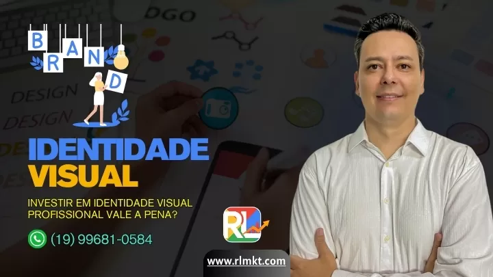 Investir Em Identidade Visual Profissional Vale A Pena