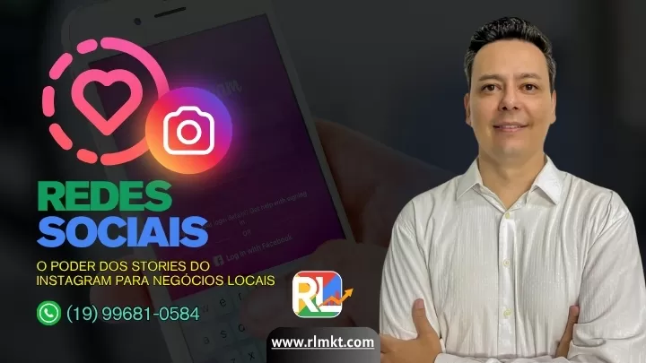 O Poder Dos Stories Do Instagram Para Negocios Locais