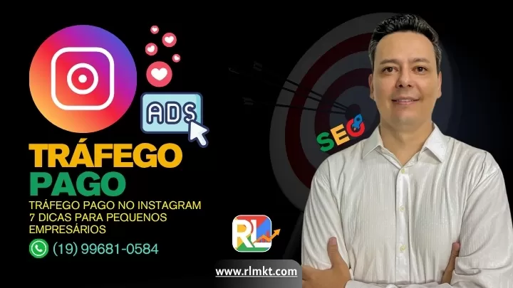 Trafego Pago No Instagram 7 Dicas Para Pequenos Empresarios