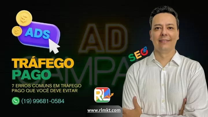 7 Erros Comuns Em Campanhas De Trafego Pago Que Voce Deve Evitar