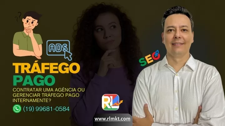 Contratar Uma Agencia Ou Gerenciar Trafego Pago Internamente